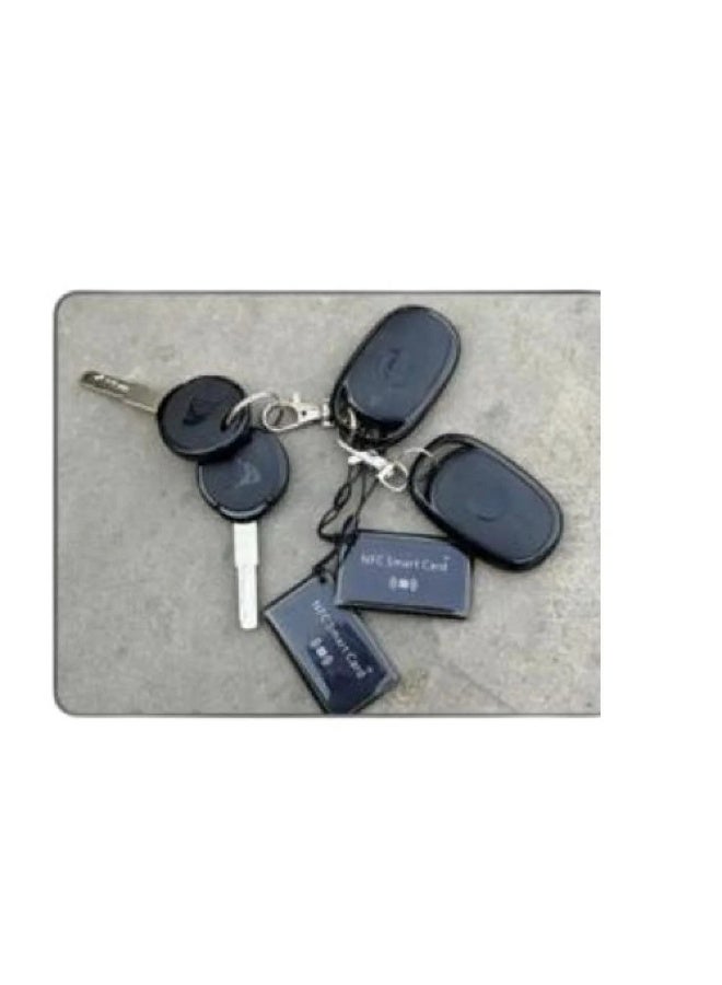 S08 Electric 3-Wheel 60V Motorcycle - Image 2